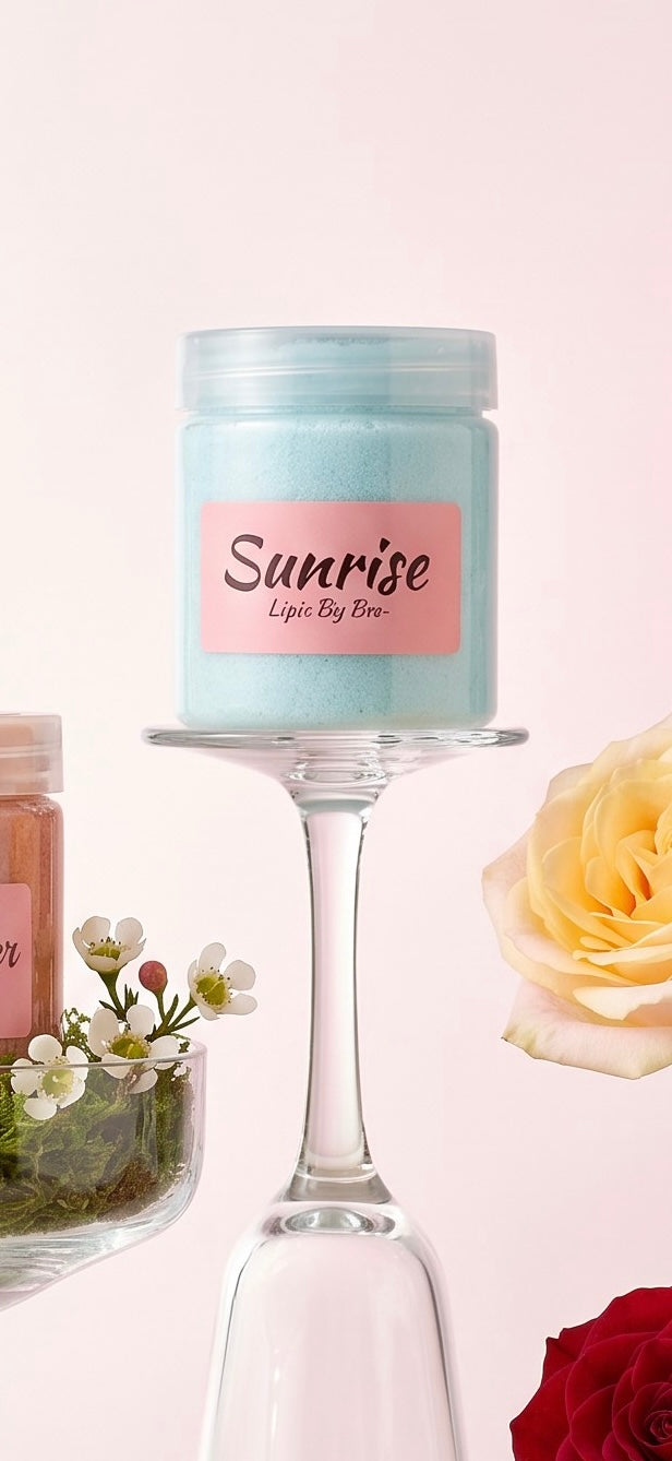 Sunrise Body Scrub
