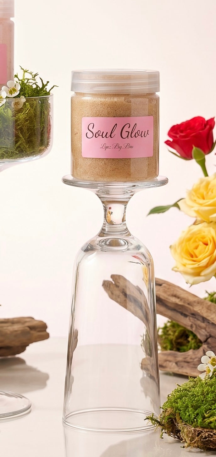 Soul Glow Body Scrub