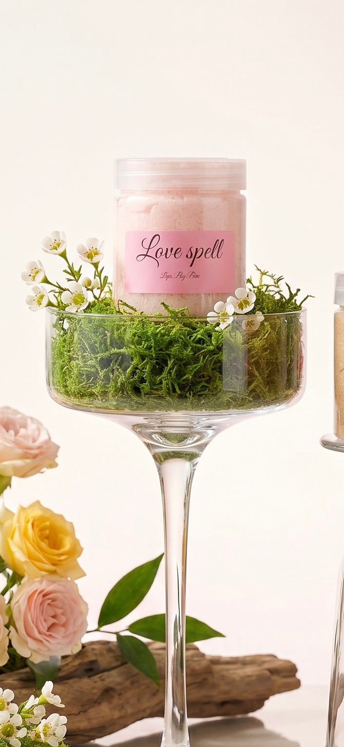 Love Spell Body Scrub